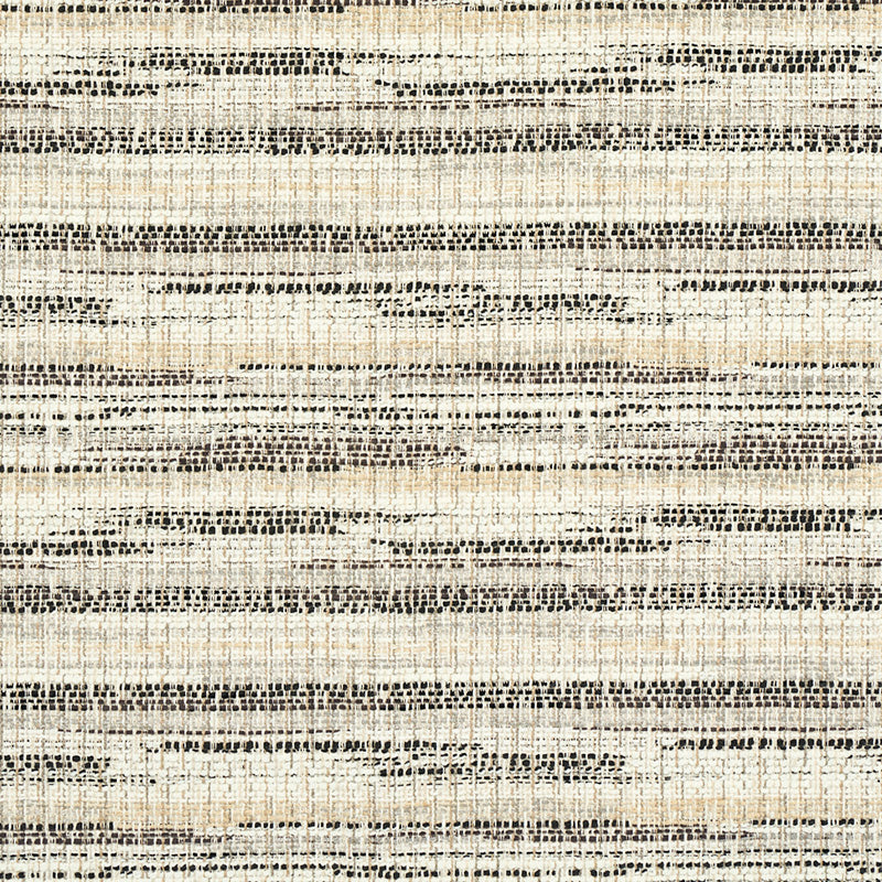Schumacher Cannonbury Grey Fabric