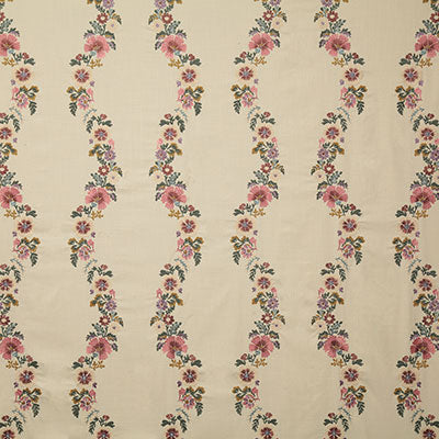 Pindler WINIFRED TEAROSE 7961 Fabric - Fabric Collection