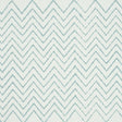 Schumacher 79651 LEORA HAND BLOCKED TAPE in SKY Trim - JACAR