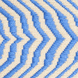 Schumacher 79701 ARCURE RIPPLE TAPE in BLUEBELL Trim - NEISH