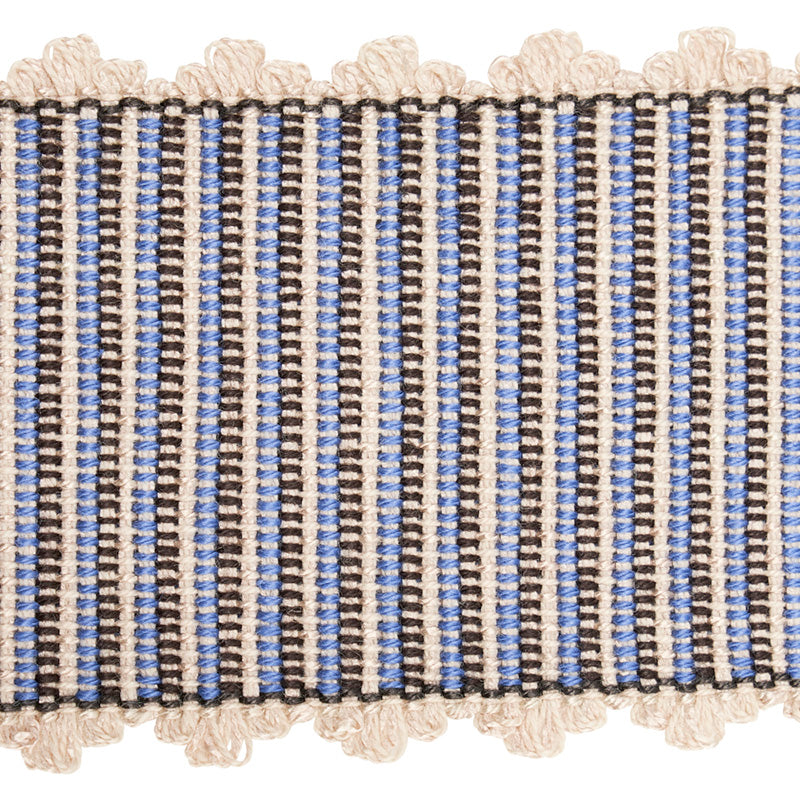Schumacher 79720 OBI TAPE in BLUEBELL Trim - NEISHA CROSLAND