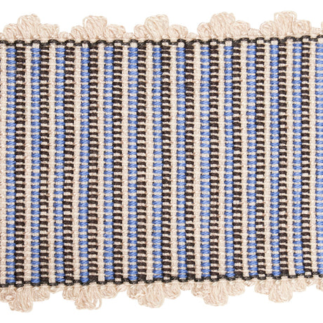 Schumacher 79720 OBI TAPE in BLUEBELL Trim - NEISHA CROSLAND