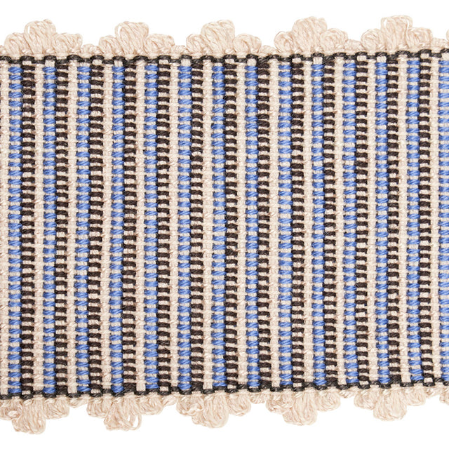 Schumacher 79720 OBI TAPE in BLUEBELL Trim - NEISHA CROSLAND