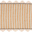 Schumacher 79722 OBI TAPE in MUSTARD Trim - NEISHA CROSLAND