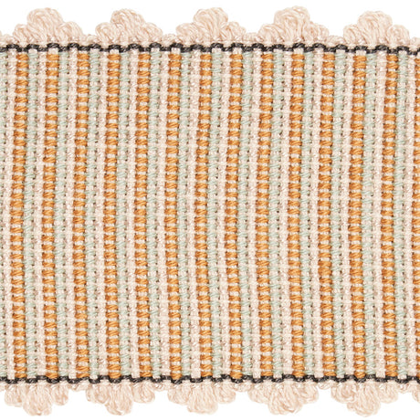 Schumacher 79722 OBI TAPE in MUSTARD Trim - NEISHA CROSLAND