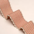 Schumacher 79724 OBI TAPE in SCARLET Trim - PERENNIAL FAVORI