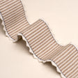 Schumacher 79725 OBI TAPE in SLATE Trim - PERENNIAL FAVORITE