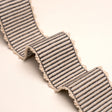 Schumacher 79726 OBI TAPE in LIQUORICE Trim - PERENNIAL FAVO