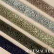 Schumacher 79737 TUFT BRAID TAPE in CLAY Trim - NEISHA CROSL