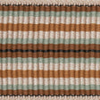 Schumacher 79751 TOPAKI STRIPE TAPE MEDIUM in MUSTARD Trim -