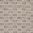 Schumacher Kudu Black Fabric - Eade's Wallpaper