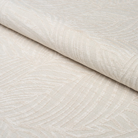 Schumacher 79790 VICENTE PERFORMANCE VELVET in STONE Fabric 