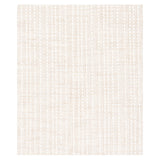 Schumacher Bohai Stripe Sheer Ivory Fabric