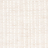 Schumacher Bohai Stripe Sheer Ivory Fabric
