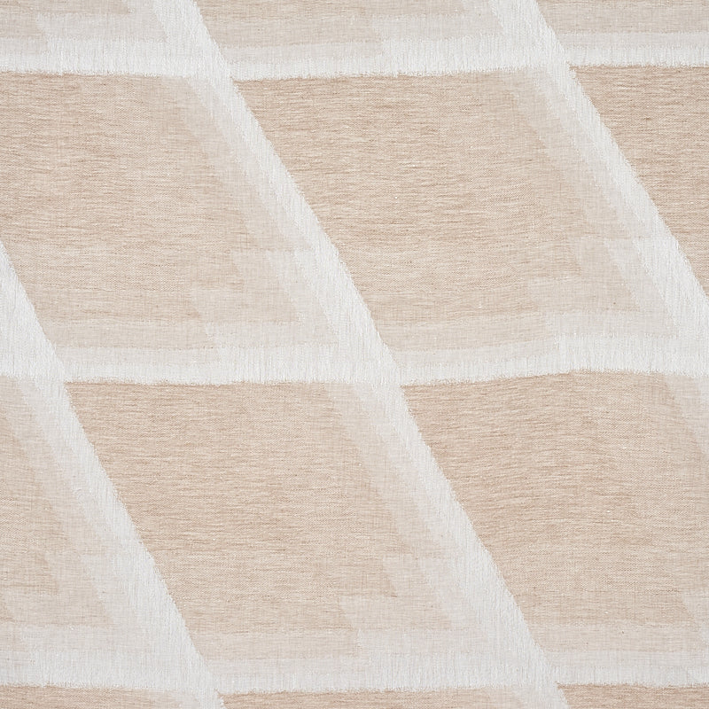 Schumacher Canso Casement Natural Fabric