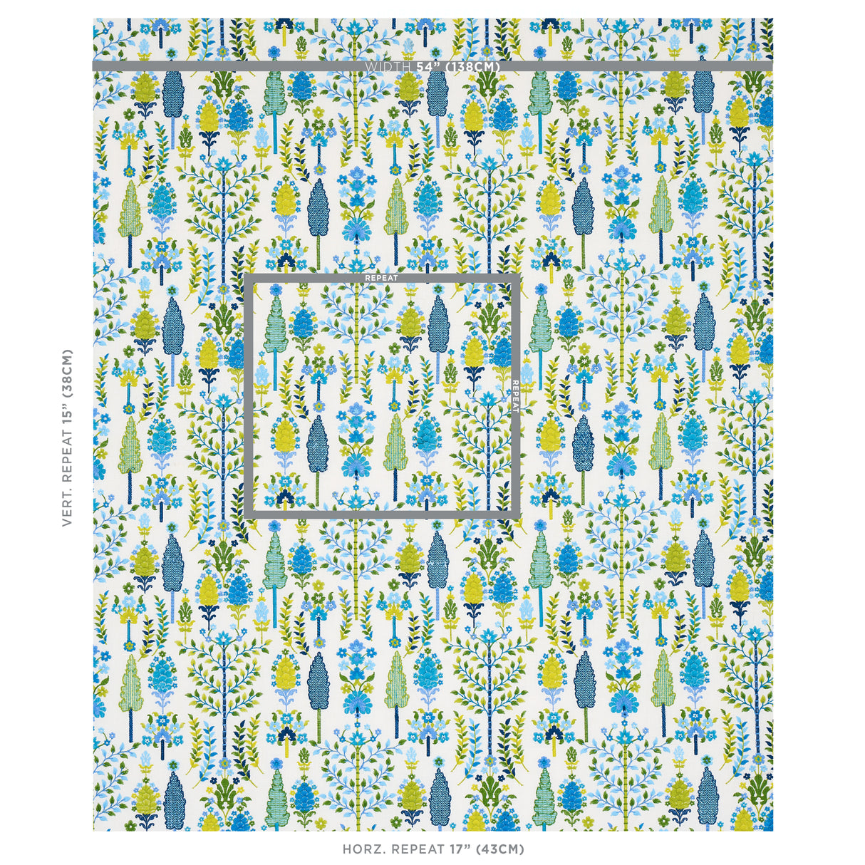 Eade’s BLUE & GREEN