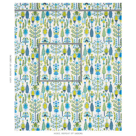 Eade’s BLUE & GREEN