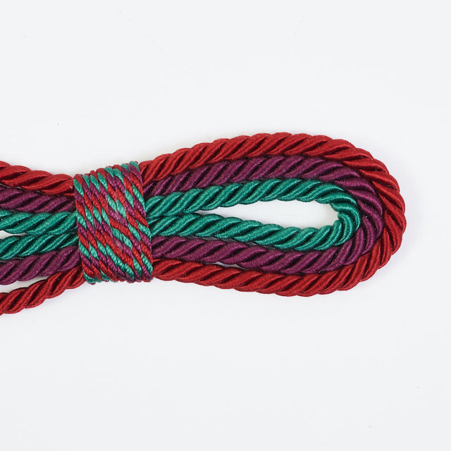 Schumacher 79851 MOUNIA TIE BACK in JEWEL Trim - RIVE GAUCHE