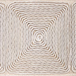 Schumacher 79890 NAUTILINA EMBROIDERED TAPE in NATURAL Trim 