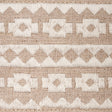 Schumacher 79920 Talitha Tape in IVORY ON NATURAL Trim - BOH