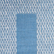 Schumacher 79930 MATRIX TAPE in IVORY ON SKY Trim - HAPPY TO