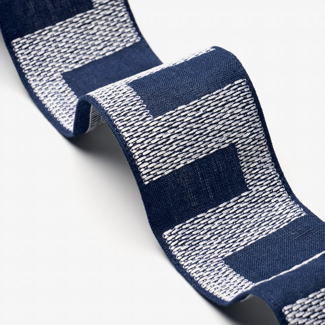 Schumacher 79933 MATRIX TAPE in NAVY Trim - PERENNIAL FAVORI