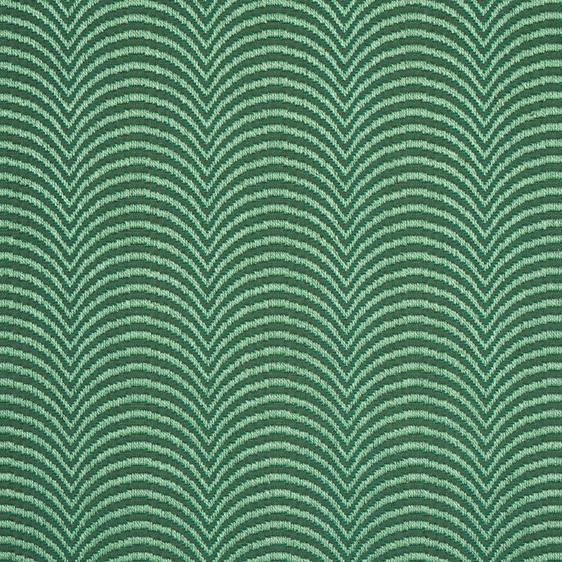 Schumacher Hurdles Performance Verdant Green Fabric