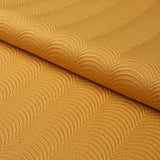 Schumacher Hurdles Performance Saffron Fabric