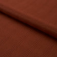 Schumacher 79966 HURDLES PERFORMANCE in TERRACOTTA Fabric - 