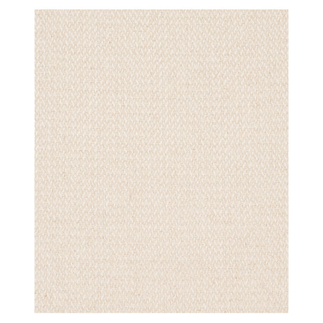 Schumacher Vento Texture Natural Fabric - Eade's Wallpaper