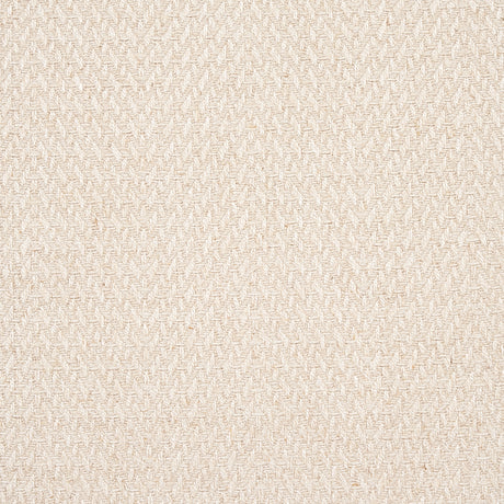 Schumacher Vento Texture Natural Fabric - Eade's Wallpaper