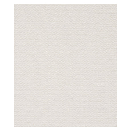 Schumacher Vento Texture Ivory Fabric - Eade's Wallpaper