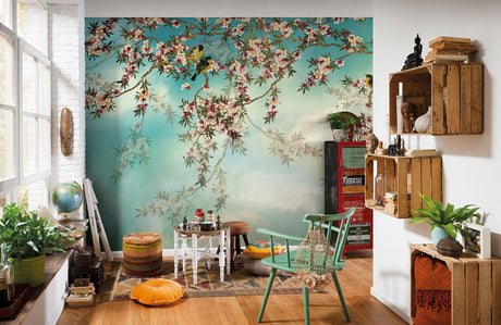 Komar 8-213 Sakura Wall Mural