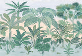 Komar 8-334 Jungara Wall Mural