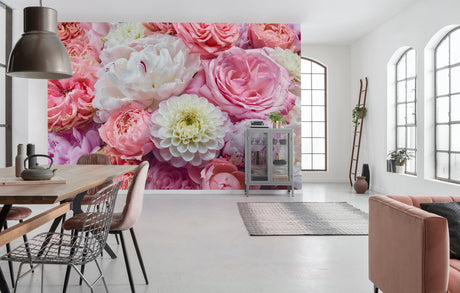 Komar 8-335 Vibrant Spring Wall Mural