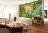 Komar 8-524 Spring Lake Wall Mural