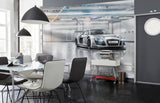 Komar 8-957 Audi R8 Le Mans Wall Mural