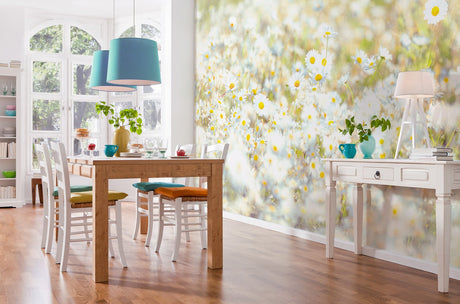 Komar 8-994 Daisies Wall Mural