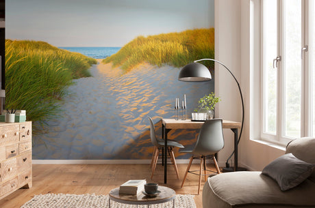 Komar 8-995 Sandy Path Wall Mural