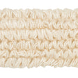 Schumacher 80061 BARBA JUTE TAPE in IVORY Trim - COPACABANA