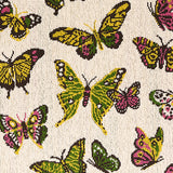 Schumacher Butterfly Épinglé Spring Fabric