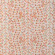 BRUNSCHWIG & FILS 8012138.12.0 LES TOUCHES TANGERINE Fabric - Eade's Wallpaper