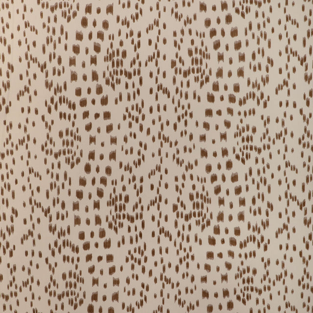 BRUNSCHWIG & FILS 8012138.16.0 LES TOUCHES TAN Fabric - Eade's Wallpaper