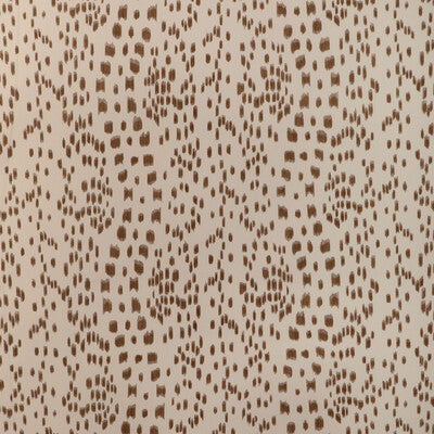 BRUNSCHWIG & FILS 8012138.16.0 LES TOUCHES TAN Fabric - Eade's Wallpaper