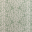 BRUNSCHWIG & FILS 8012138.3.0 LES TOUCHES GREEN Fabric - Eade's Wallpaper