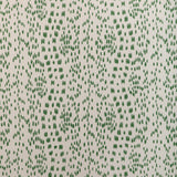 BRUNSCHWIG & FILS 8012138.3.0 LES TOUCHES GREEN Fabric - Eade's Wallpaper