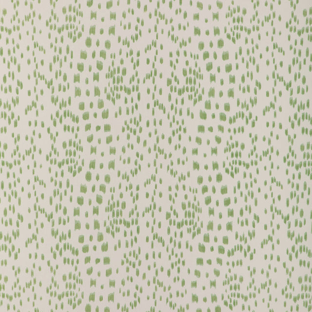 BRUNSCHWIG & FILS 8012138.303.0 LES TOUCHES PERIDOT Fabric - Eade's Wallpaper