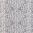 BRUNSCHWIG & FILS 8012138.5.0 LES TOUCHES BLUE Fabric - Eade's Wallpaper