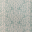BRUNSCHWIG & FILS 8012138.513.0 LES TOUCHES AQUA Fabric - Eade's Wallpaper