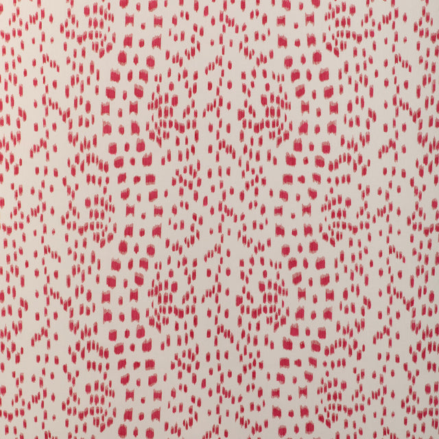 BRUNSCHWIG & FILS 8012138.7.0 LES TOUCHES PINK Fabric - Eade's Wallpaper